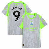 Manchester City Women's 2025/26 Third Replica Jersey - Green/Neon Green | Puma cheap