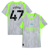 Manchester City Women's 2025/26 Third Replica Jersey - Green/Neon Green | Puma sale