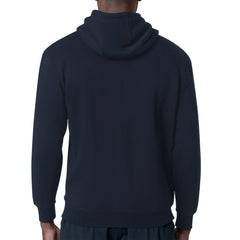 Boston Red Sox Starter Modern Tailsweep Fleece Tri-Blend Pullover Hoodie - Navy