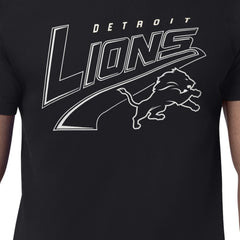 Detroit Lions Starter Modern Tailsweep Graphic T-Shirt - Black online