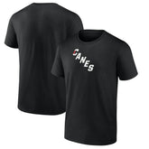 Carolina Hurricanes Primary Logo T-Shirt Black