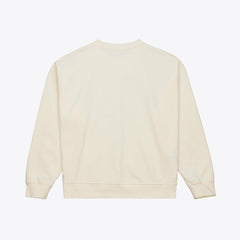 Detroit Lions Women's Tonal Arch Sweatshirt - Cream on sale