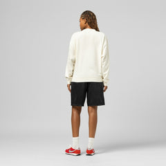 Kansas City Chiefs Women's Tonal Arch Sweatshirt - Cream outlet