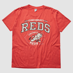 Cincinnati Reds 1989 T-Shirt - Red Vintage