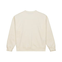 Dallas Cowboys Women's Tonal Arch Sweatshirt - Cream sale