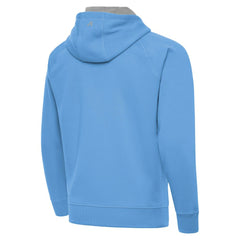 St. Louis Blues Antigua Victory Full-Zip Hoodie Blue