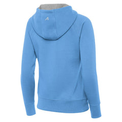 St. Louis Blues Antigua Women's Victory Full-Zip Hoodie Blue