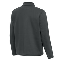 St. Louis Blues Antigua Twist Quarter-Zip Pullover Jacket Pewter