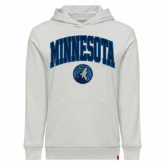 Minnesota Timberwolves Sportiqe Unisex Genuine Issue Collection Drake Premium Hoodie - Gray for sale