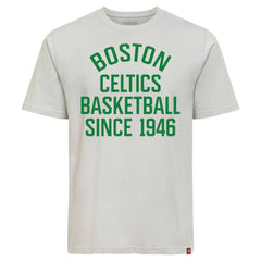 Boston Celtics Sportiqe Unisex Genuine Issue Collection Duke T-Shirt - Gray cheap