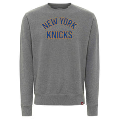 New York Knicks Sportiqe Unisex Genuine Issue Collection Biltmore Sweatshirt - Gray shop