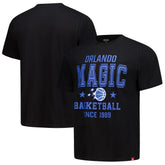 Orlando Magic Sportiqe Unisex Genuine Issue Collection Duke T-Shirt - Black cheap