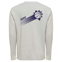 Phoenix Suns Sportiqe Unisex Afton Thermal Long Sleeve T-Shirt - Gray on sale