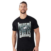 Philadelphia Eagles MSX by Michael Strahan Men's T-Shirt - Black cheap