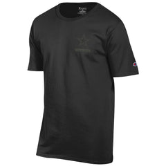 Dallas Cowboys Champion Tonal Logo T-Shirt - Black cheap