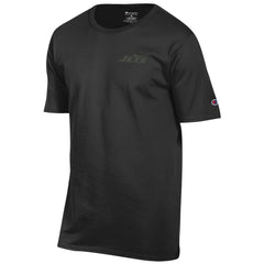 New York Jets Champion Tonal Logo T-Shirt - Black discount