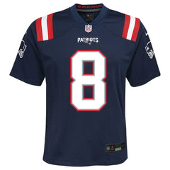 Stefon Diggs New England Patriots Youth Team Game Jersey - Navy | Nike online