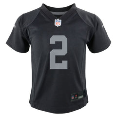 Ashton Jeanty Las Vegas Raiders Preschool Team Player Game Jersey - Black | Nike sale