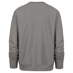 Golden State Warriors '47 Offside Foundation Crew Neck Sweatshirt sale - Gray | 47 brand shop