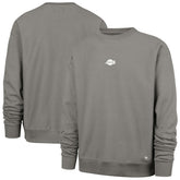 Los Angeles Lakers '47 Offside Foundation Crew Neck Sweatshirt - Gray | 47 brand outlet