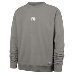 Minnesota Timberwolves '47 Offside Foundation Crew Neck Sweatshirt - Gray | 47 brand sale