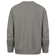 New York Knicks '47 Offside Foundation Crew Neck Sweatshirt - Gray | 47 brand discount