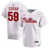 Jhoan Duran Philadelphia Phillies Home Limited Player Jersey - White | Nike