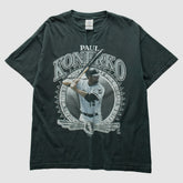 Chicago White Sox 2004 T-Shirt - Black Vintage