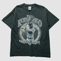 Chicago White Sox 2004 T-Shirt - Black Vintage