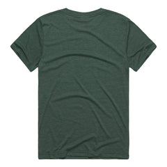 Joe Namath New York Jets Homage Unisex NFL Topps Trading Card Tri-Blend T-Shirt - Green sale