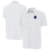 France National Team Antigua Channel Polo - White on sale