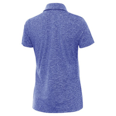 France National Team Antigua Women's Triple Shot Polo - Heather Royal discount