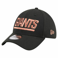 New York Giants New Era Empire 39THIRTY Flex Hat - Black outlet