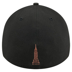 New York Giants New Era Empire 39THIRTY Flex Hat - Black outlet