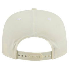 New York Jets New Era Liberty Golfer Adjustable Hat - Cream discount