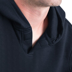 Denver Broncos G-III Sports by Carl Banks Adaptive Team Spirit Graphic Fleece Pullover Hoodie - Navy sale