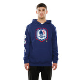 Los Angeles Dodgers x The Heritage Collection LA84 Summer Olympics Hoodie - Royal | New Era