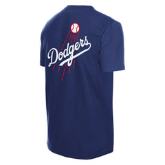 Los Angeles Dodgers x The Heritage Collection LA84 Summer Olympics T-Shirt - Royal | New Era