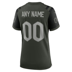 New York Jets Women's 2025 Rivalries Collection Custom Game Jersey - Gotham Green | Nike discount