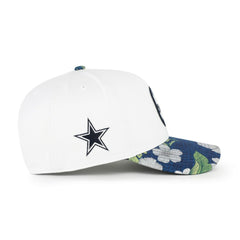 Dallas Cowboys '47 Beach Side Hitch Adjustable Hat - White/Navy outlet