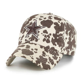 Dallas Cowboys '47 Women's Bessie Clean Up Adjustable Hat - Natural for sale