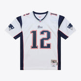 Tom Brady New England Patriots 2000 Legacy Replica Jersey - White online