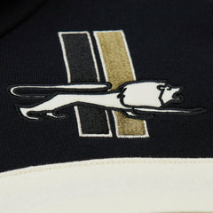 Detroit Lions Vintage Logo Head Coach Hoodie - Olive for sale