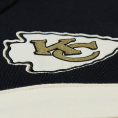 Kansas City Chiefs Vintage Logo Head Coach Hoodie - Olive online