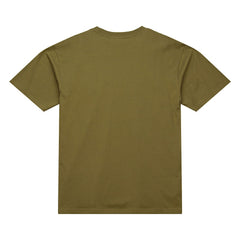 Buffalo Bills Vintage Logo Premium T-Shirt - Olive for sale