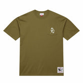 Green Bay Packers Vintage Logo Premium T-Shirt - Olive outlet