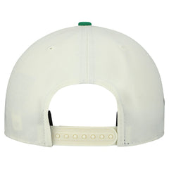 Philadelphia Eagles New Era Upside Down 9FIFTY A-Frame Snapback Hat - Cream outlet