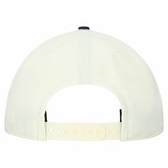 Seattle Seahawks New Era Upside Down 9FIFTY A-Frame Snapback Hat - Cream outlet