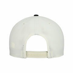 Las Vegas Raiders New Era Upside Down 9FIFTY A-Frame Snapback Hat - Cream outlet
