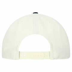 New England Patriots New Era Upside Down 9FIFTY A-Frame Snapback Hat - Cream sale